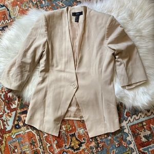 NWOT F21 Blazer - M